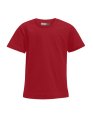 Kinder T-shirt Premium-T Promodoro 300-399 Fire Red